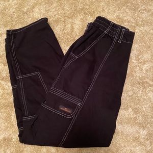 Cargo skate pants